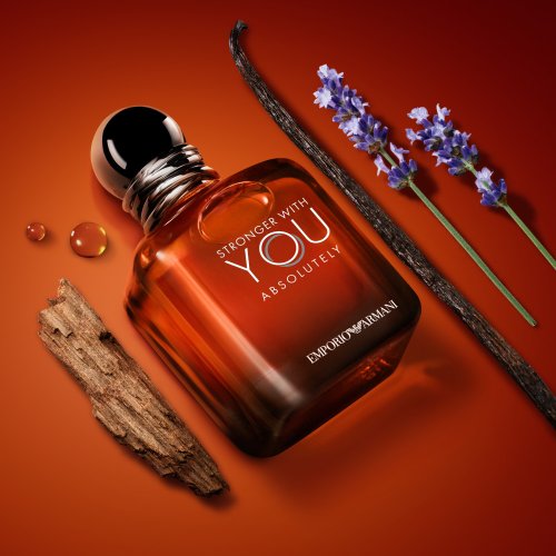 Armani Parfum Stronger with You Absolutely - Eau de Parfum Armani Parfum Stronger with You Absolutely - Eau de Parfum